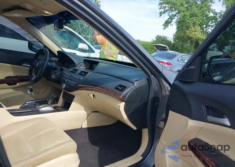 2012 Honda Crosstour Ex from USA, damaged, VIN 5J6TF1H30CL000657